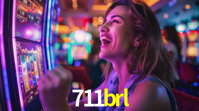 Sinta a adrenalina dos jogos de cassino com 711brl