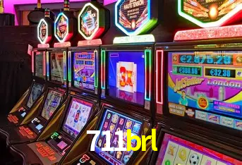 Descubra a Magia dos Jogos de Arcade no 711brl