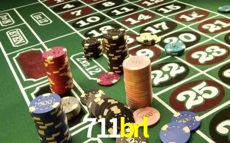 Provedores de Jogos 711brl