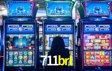 Descubra o Mundo do Cassino Online com 711brl