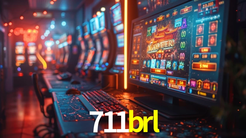 711brl: Jogos de Caça-Níqueis-Altas Recompensas, Roleta-Velocidade, Blackjack-Desafios Máximos