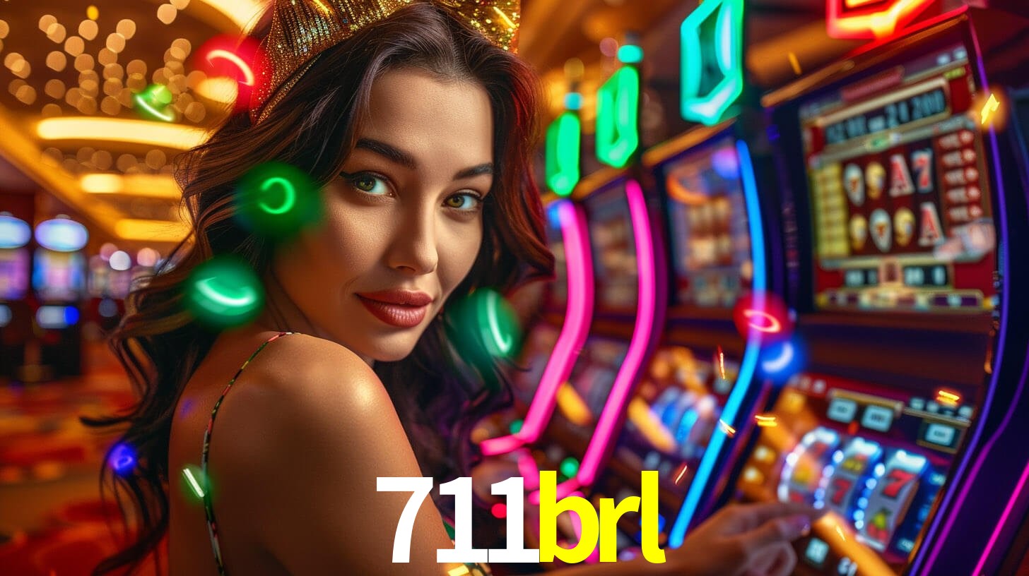 APP oficial da 711brl para mobile