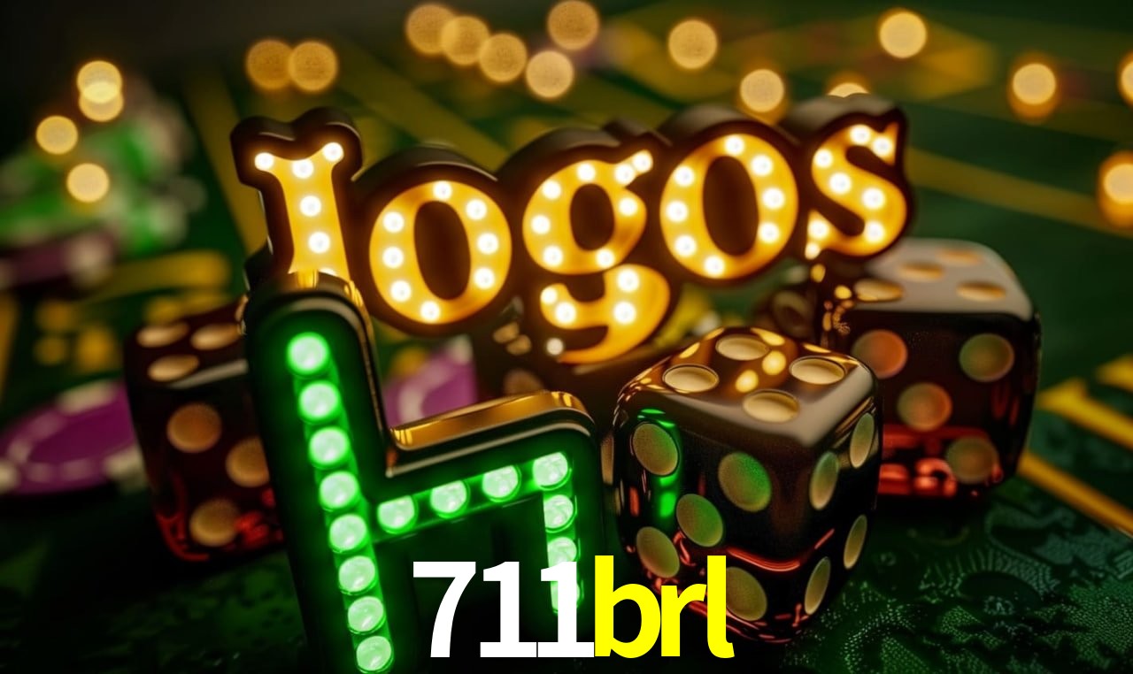 Jogos de Slot 711brl